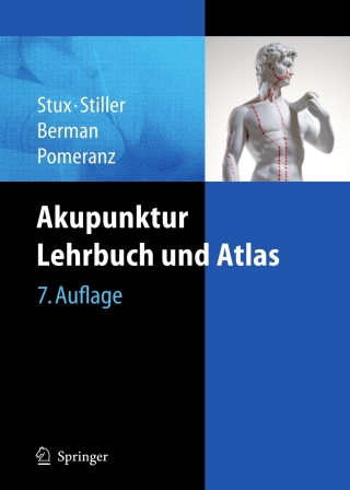 Cover image: Akupunktur 7th edition 9783540767626
