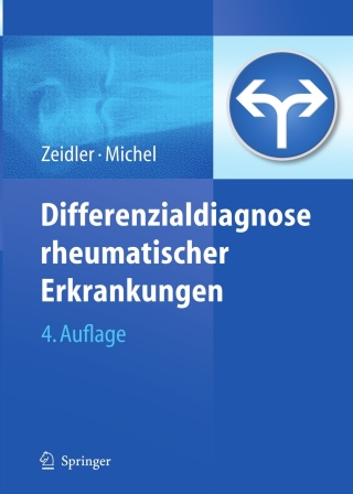 Cover image: Differenzialdiagnose rheumatischer Erkrankungen 4th edition 9783540767732