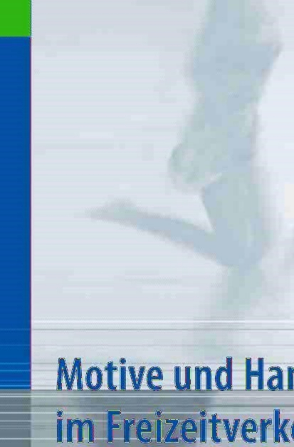 Motive und Handlungsansätze im Freizeitverkehr 1st Edition