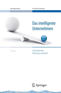 Cover image: Das intelligente Unternehmen 6th edition 9783540768630