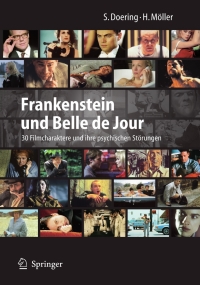 Titelbild: Frankenstein und Belle de Jour 1st edition 9783540768791