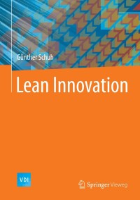 Cover image: Lean Innovation 9783540769149