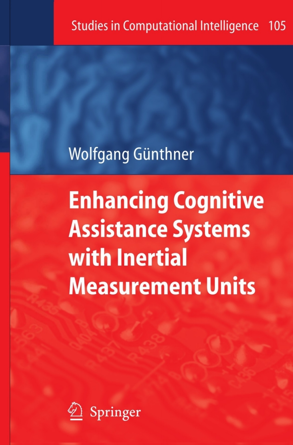 Enhancing Cognitive Assistance Systems with Inertial Measurement Units