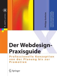 Cover image: Der Webdesign-Praxisguide 9783540770817