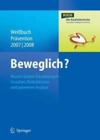 Immagine di copertina: Beweglich? 1st edition 9783540772736