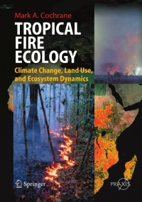 Omslagafbeelding: Tropical Fire Ecology 9783540773801