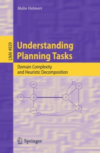 صورة الغلاف: Understanding Planning Tasks 9783540777229