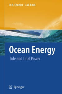 صورة الغلاف: Ocean Energy 9783540779315