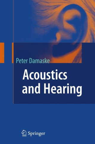 Immagine di copertina: Acoustics and Hearing 9783540782278