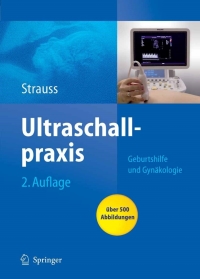 صورة الغلاف: Ultraschallpraxis 2nd edition 9783540782520