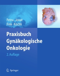 Imagen de portada: Praxisbuch Gynäkologische Onkologie 2nd edition 9783540783268