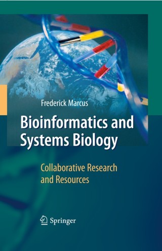 Cover image: Bioinformatics and Systems Biology 9783540783527