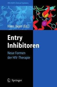 Cover image: Entry Inhibitoren 1st edition 9783540783572