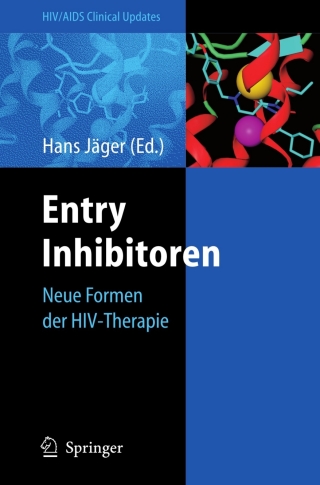 Imagen de portada: Entry Inhibitoren 1st edition 9783540783572