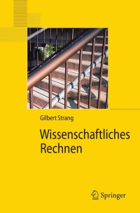 Imagen de portada: Wissenschaftliches Rechnen 9783540784944