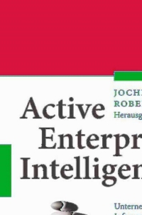 Immagine di copertina: Active Enterprise Intelligence™ 1st edition 9783540784968