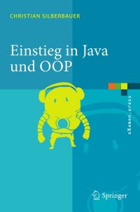 Omslagafbeelding: Einstieg in Java und OOP 9783540786153