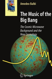 Cover image: The Music of the Big Bang 9783540787266