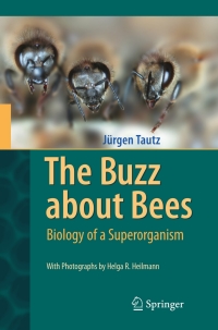 صورة الغلاف: The Buzz about Bees 9783540787273