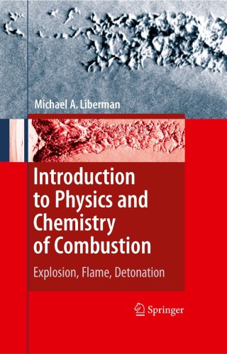 Cover image: Introduction to Physics and Chemistry of Combustion 9783540787587