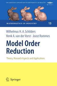 صورة الغلاف: Model Order Reduction: Theory, Research Aspects and Applications 9783540788409