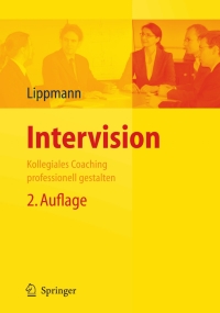 Cover image: Intervision 2nd edition 9783540788522