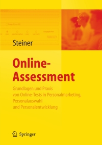 Cover image: Online-Assessment 1st edition 9783540789185