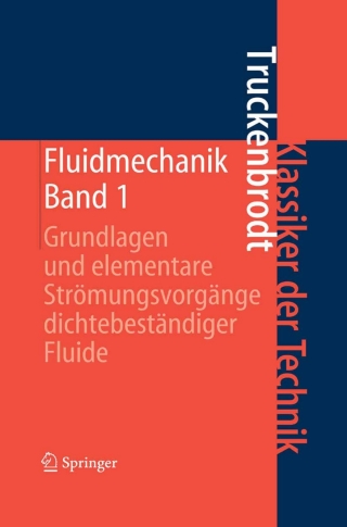 表紙画像: Fluidmechanik 4th edition 9783540790174