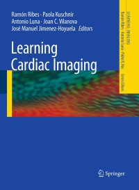 Cover image: Learning Cardiac Imaging 1st edition 9783540790822