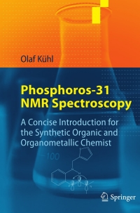 表紙画像: Phosphorus-31 NMR Spectroscopy 9783540791171