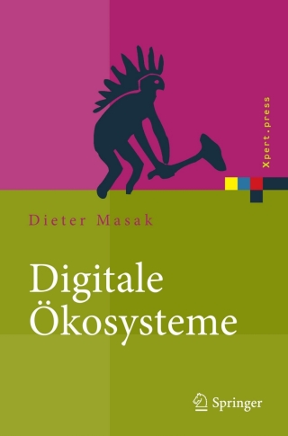 Cover image: Digitale Ökosysteme 9783540791294