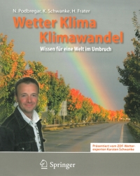 Imagen de portada: Wetter, Klima, Klimawandel 9783540792918