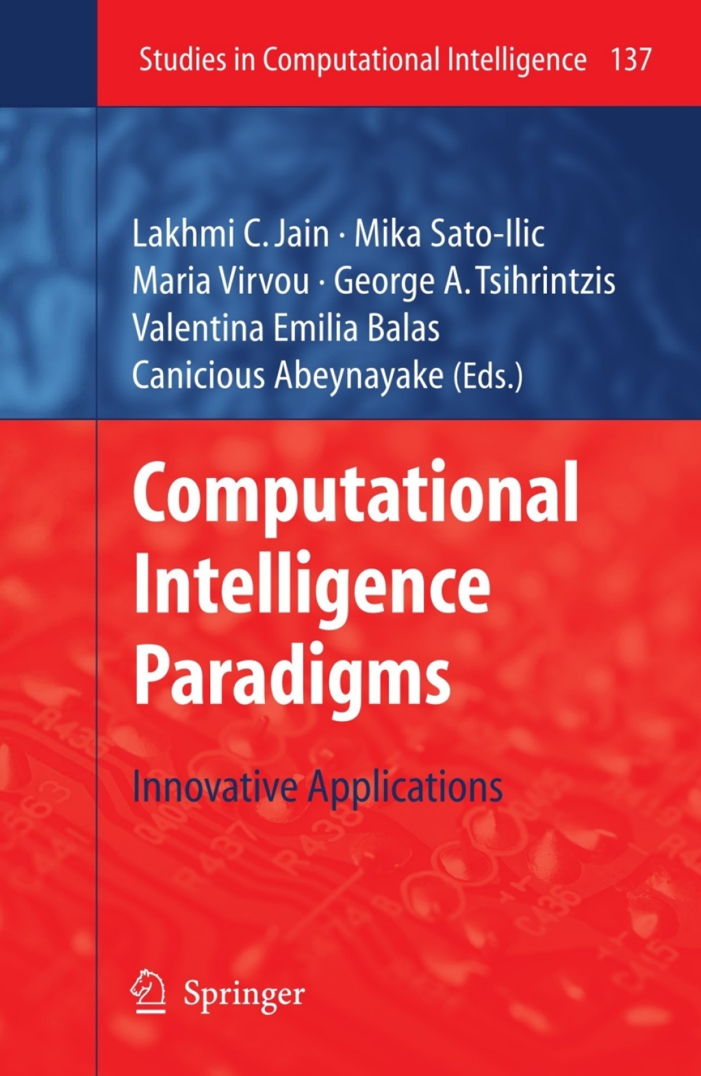 Computational Intelligence Paradigms Innovative Applications 1st Edition