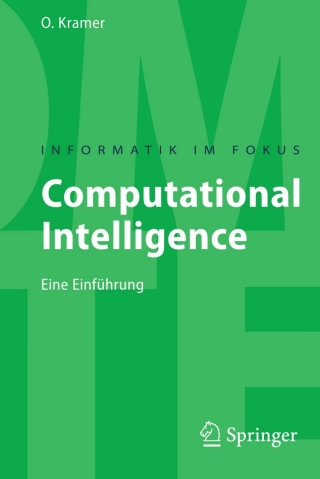 Cover image: Computational Intelligence 9783540797388