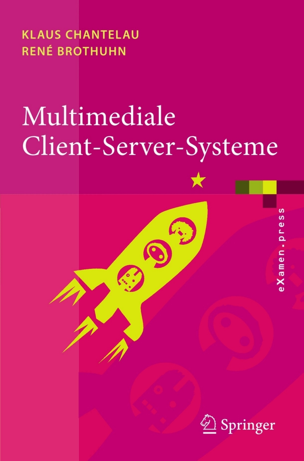 Multimediale Client-Server-Systeme