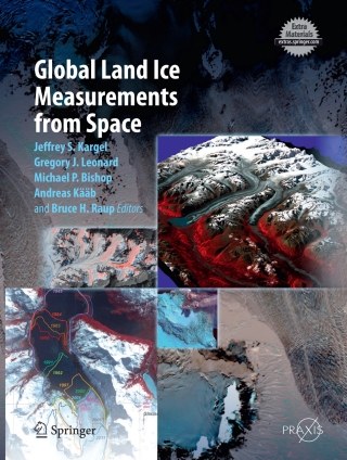 Cover image: Global Land Ice Measurements from Space 9783540798170