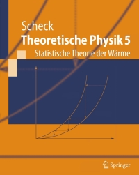 Cover image: Theoretische Physik 5 9783540798231