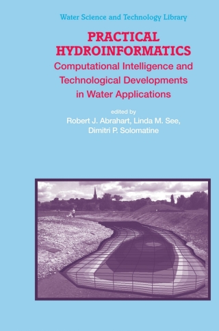 Cover image: Practical Hydroinformatics 1st edition 9783540798804
