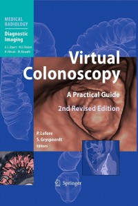Titelbild: Virtual Colonoscopy 2nd edition 9783540798798
