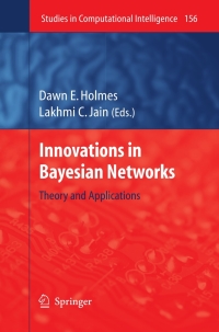 表紙画像: Innovations in Bayesian Networks 1st edition 9783540850656