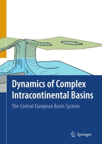 Cover image: Dynamics of Complex Intracontinental Basins 9783540850847