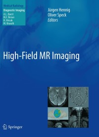 صورة الغلاف: High-Field MR Imaging 1st edition 9783540850878