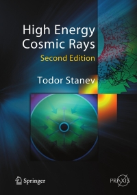 Imagen de portada: High Energy Cosmic Rays 2nd edition 9783540851479