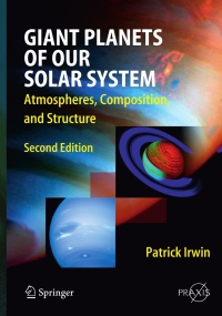 Imagen de portada: Giant Planets of Our Solar System 2nd edition 9783540851578