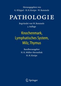表紙画像: Pathologie 3rd edition 9783540851837