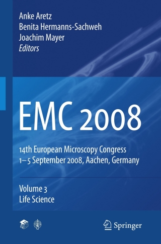 Imagen de portada: EMC 2008 1st edition 9783540852285