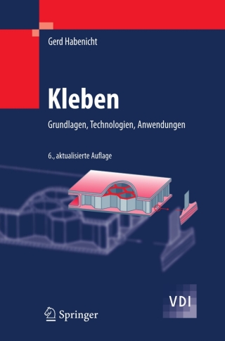 Immagine di copertina: Kleben 6th edition 9783540852643