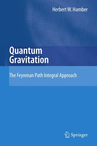 Cover image: Quantum Gravitation 9783540852926
