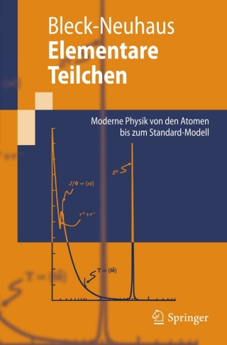 Cover image: Elementare Teilchen 9783540852995