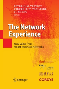 Cover image: The Network Experience 9783540855804